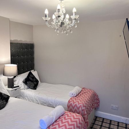 The Railway Apartments Haydon Bridge Bagian luar foto
