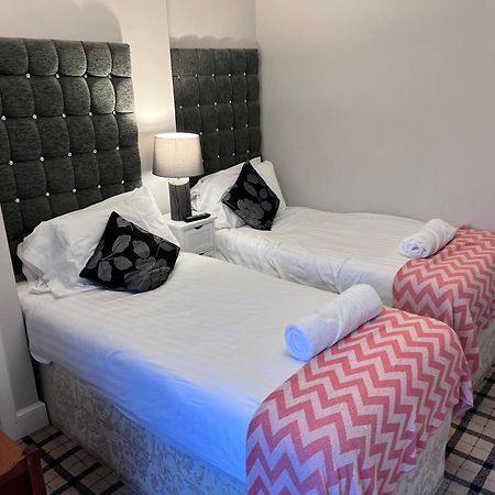 The Railway Apartments Haydon Bridge Bagian luar foto