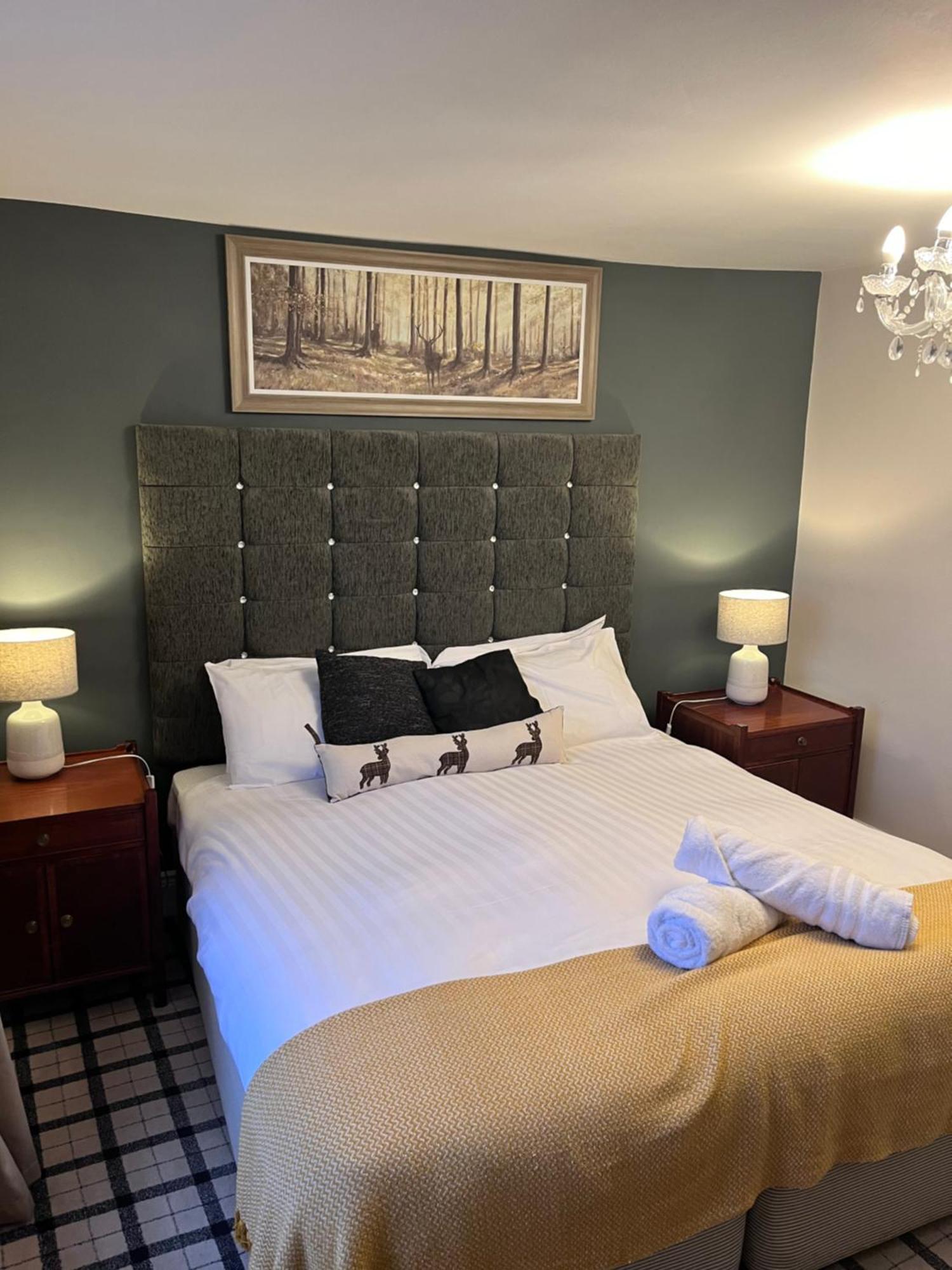 The Railway Apartments Haydon Bridge Bagian luar foto
