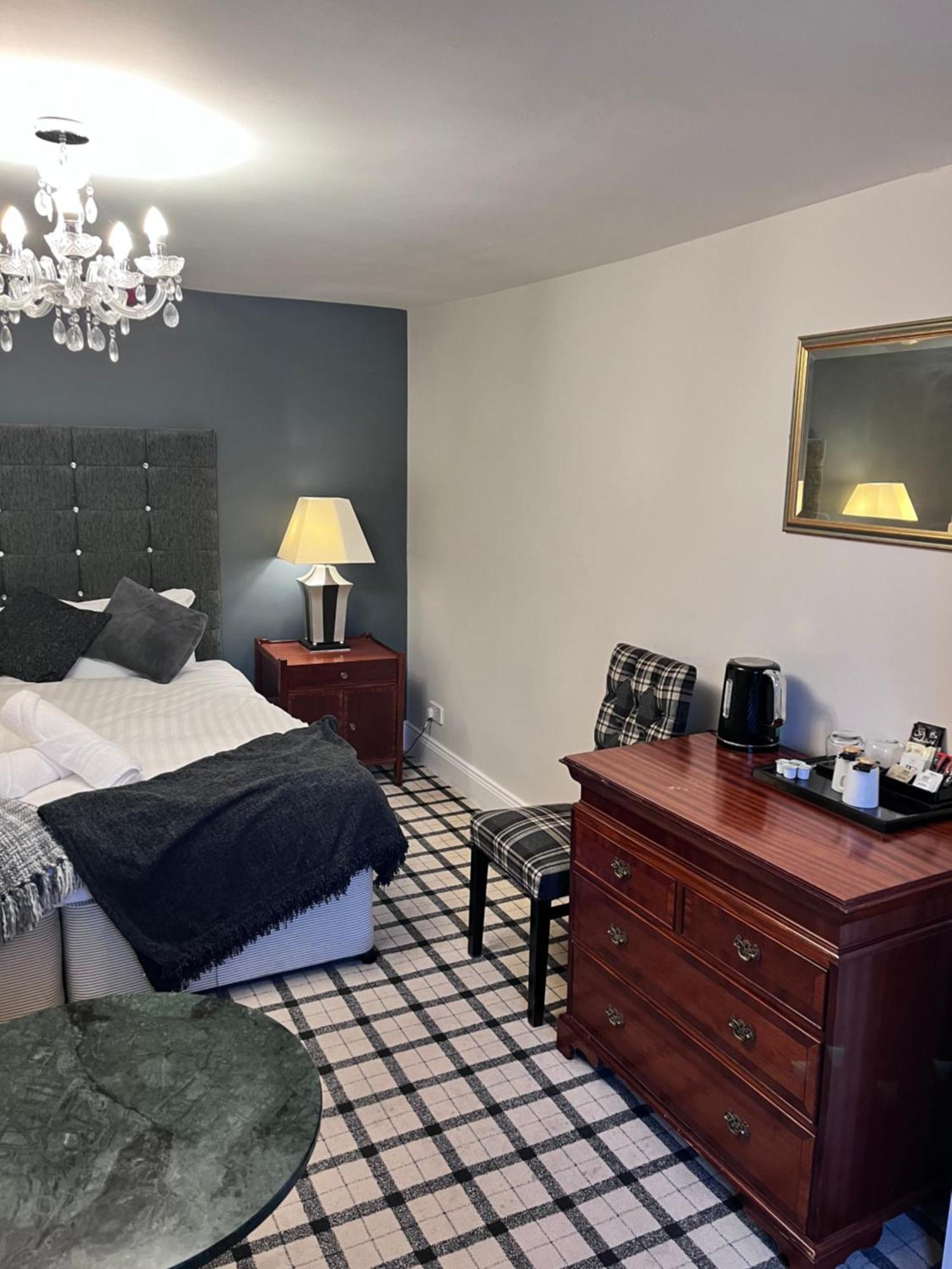 The Railway Apartments Haydon Bridge Bagian luar foto