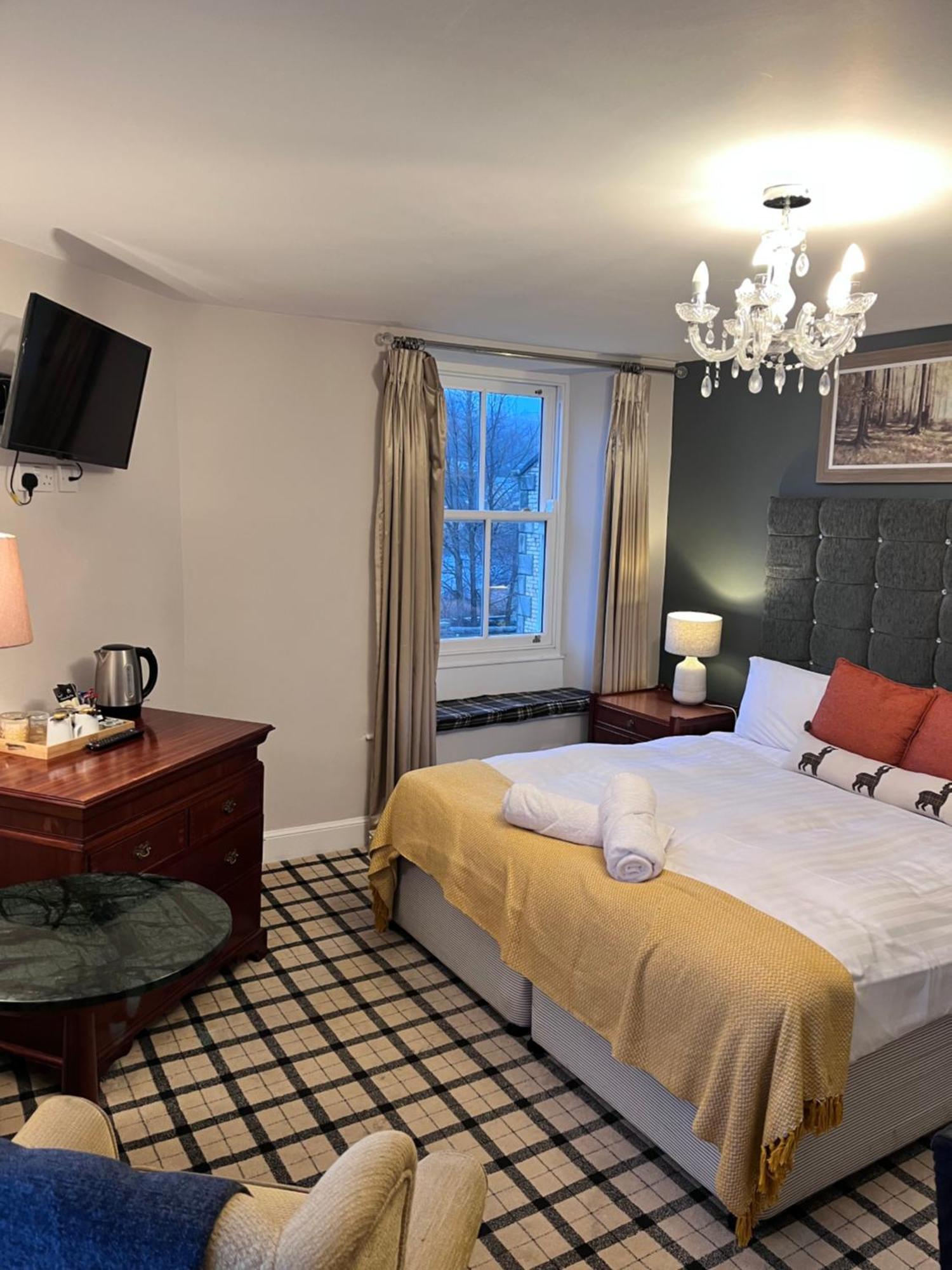 The Railway Apartments Haydon Bridge Bagian luar foto