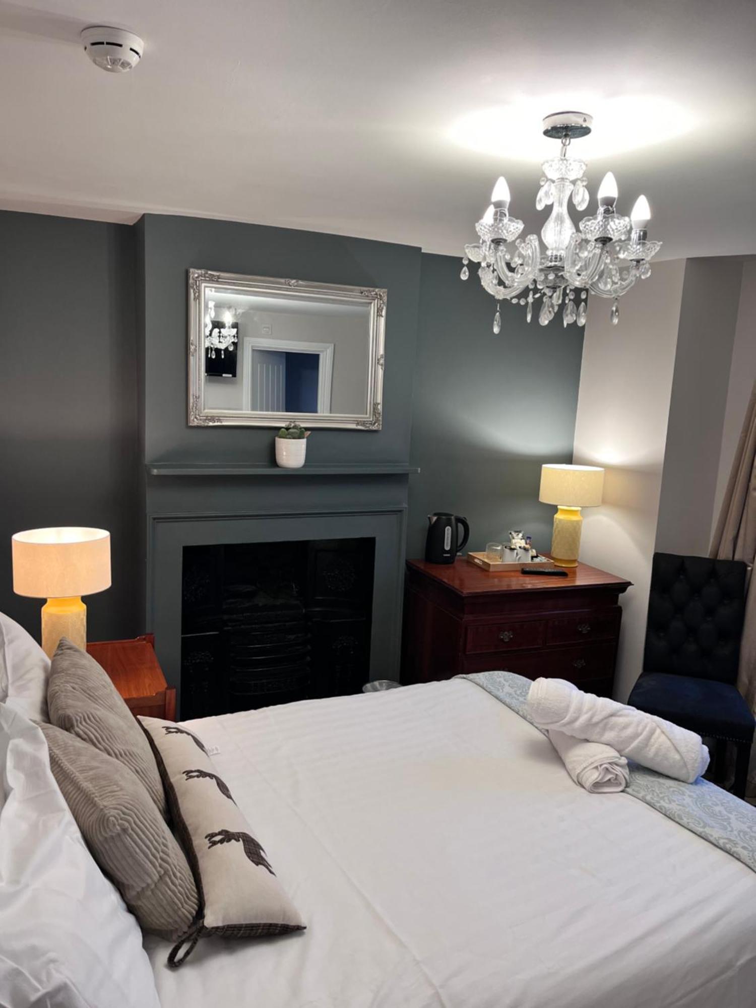 The Railway Apartments Haydon Bridge Bagian luar foto