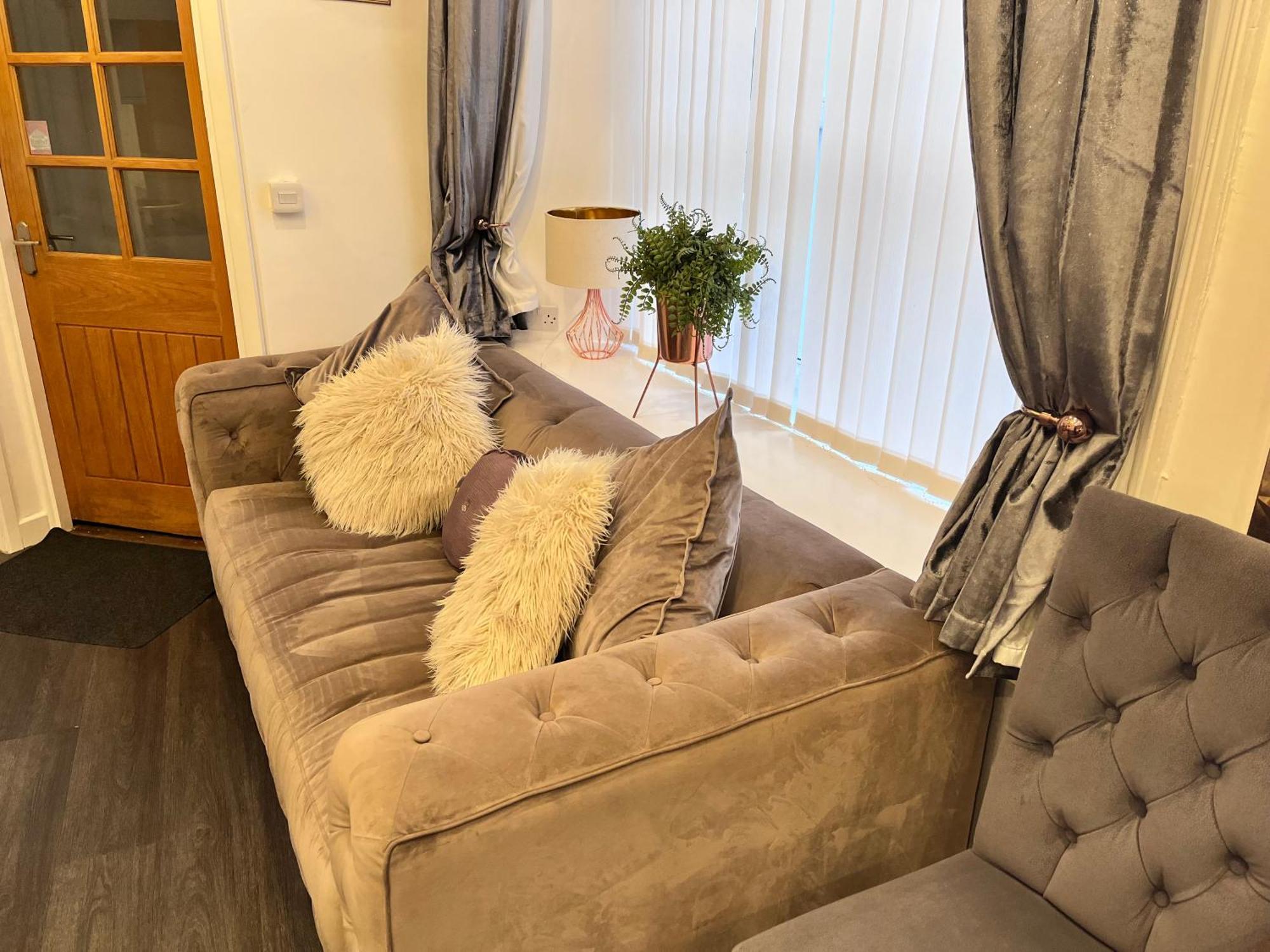 The Railway Apartments Haydon Bridge Bagian luar foto